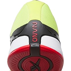 Reebok Unisex Sneaker, Hypgrn Black Vecred, 13 US Men