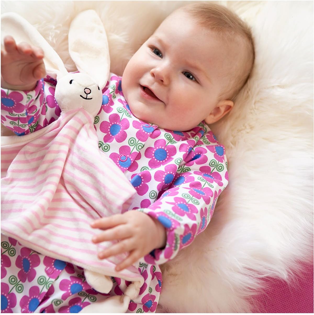 jojo maman bebe bunny comforter