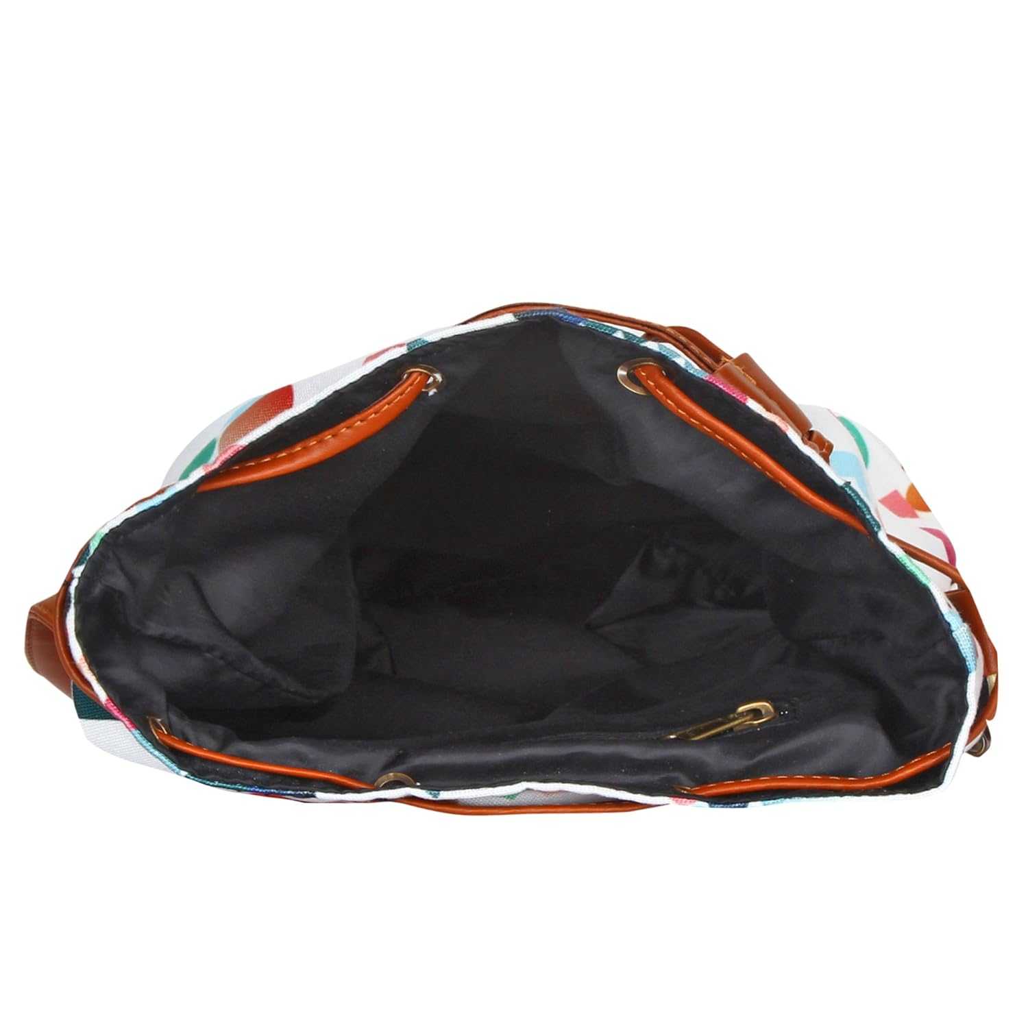 lychee bags girl's canvas sling bags (multicolour, lbhbcp93ht)