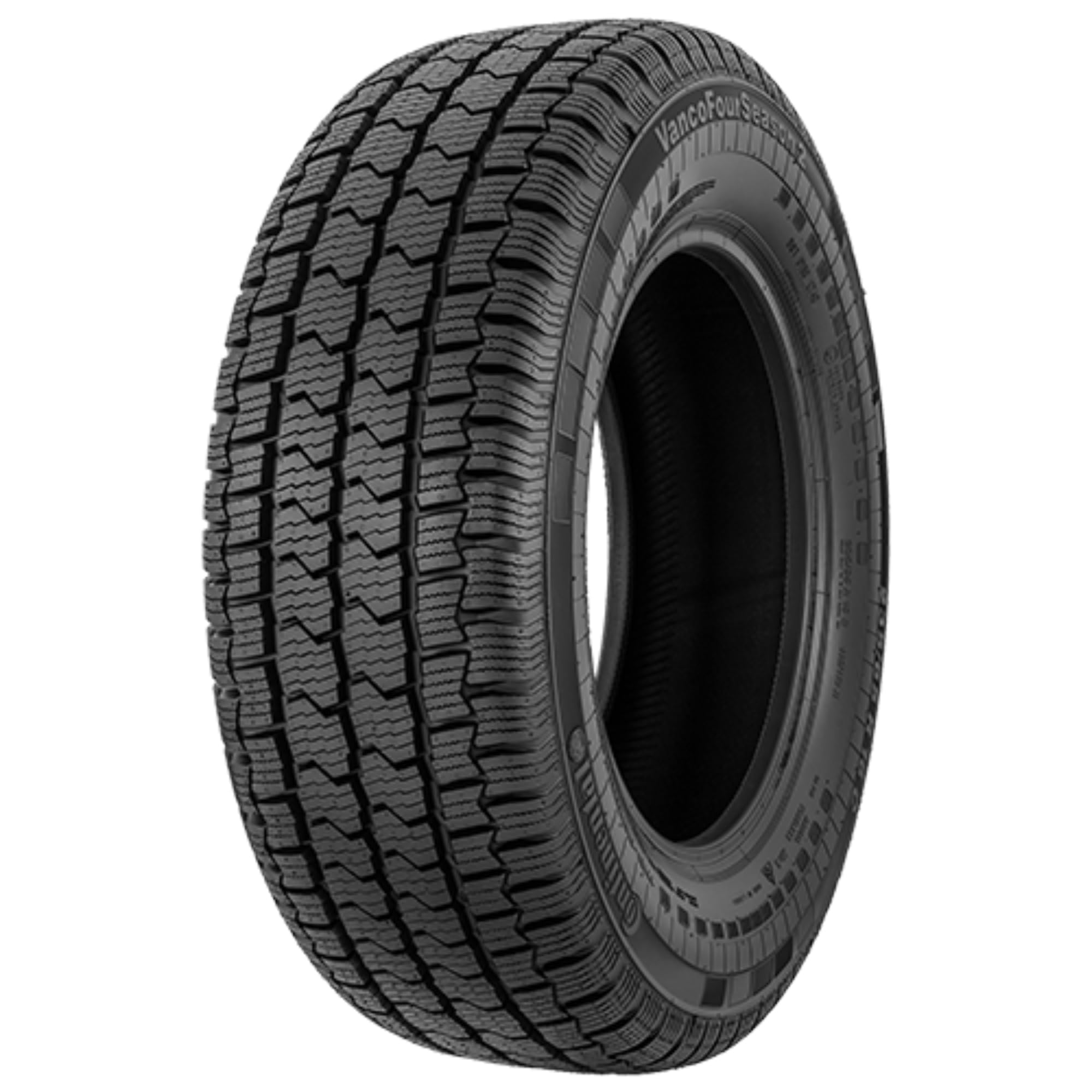 Continental VancoFourSeason 2 M+S - 235/65R16 115R - All-Season Tire