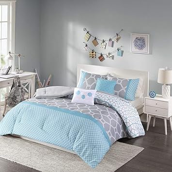 Amazon Com Kaputar Beautiful Sporty Light Aqua Blue Grey