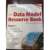 The Data Model Resource Book, Volume 1: A Library of Universal Data Models for All Enterprises