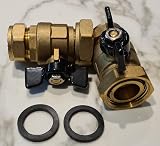 Teams Magnetic Boiler Filter 22mm Inline Central Heating + Inhibitor view 4