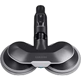 Samsung Bespoke Jet Spray Spinning Sweeper Brush Tool Accessory Part for Cordless Stick Vacuum Cleaner, Dual Spin Mop Pads for Cleaning Hard Floors, VCA-WBA95/AA