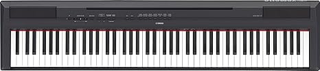 Yamaha P-115B Digital Piano schwarz