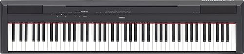 Yamaha P115 88-Key Weighted Action Digital Piano