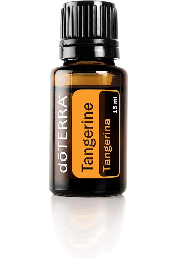 Amazon.com: doTERRA Green Mandarin Essential Oil - 15 mL