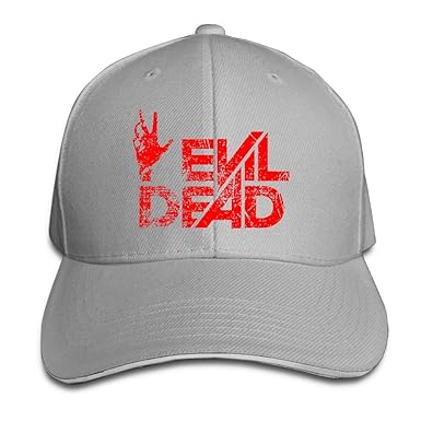 Ash Vs Evil Dead Comedy Horror Tv Series Snapback Cap Summer