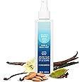 Pacifica Hair Perfume & Body Fragrance Spray Mist - Silver Moon with Vanilla, Almond & Spice – Alcohol-Free, Vegan & Cruelty-Free, 6.5 oz