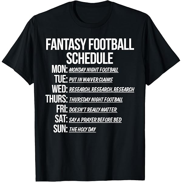 Amazon.com: Nobody Cares About Your Stupid Fantasy Football Team T