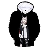 GO2COSY Anime Darling in The FranXX Hoodie Cosplay