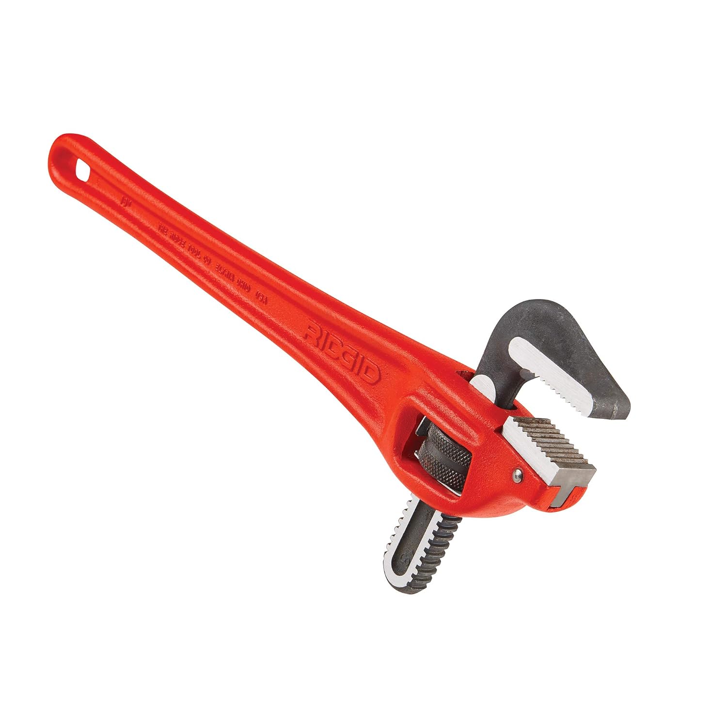 RIDGID 89440 Model 18 Heavy-Duty Offset Wrench for 2 1/2 inch Pipes, Multicoloured - Image 5