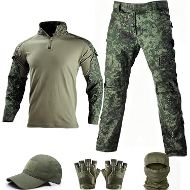 Amazon Best Sellers: Best Paintball Clothing