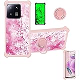 jioeuinly Case for Xiaomi Mi 13 Pro 5G Case