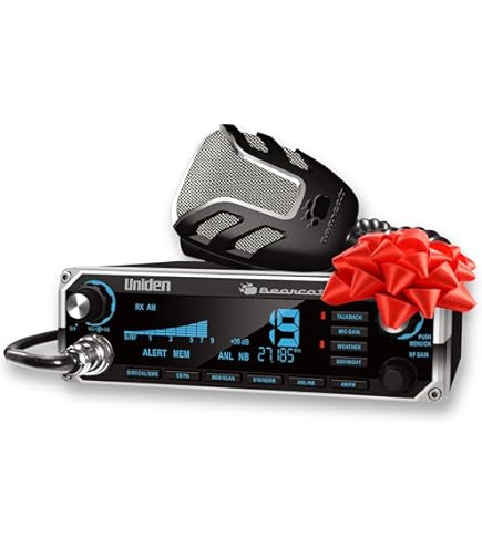 Amazon.com: Uniden BEARCAT 980 40-Channel SSB CB Radio and Uniden