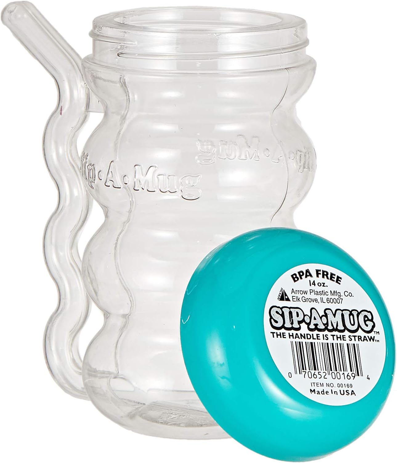 childrens plastic mugs with handle