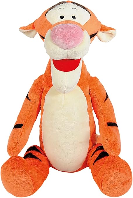 peluche de tigger