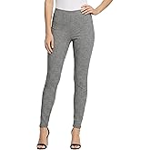 Conceited Stretch Slacks for Women - Wear to Work - Tummy Control - Slim Leg - Pockets - Ponte - (Available in Plus Size)