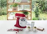 KitchenAid 5KSMICM Ice Cream Maker Attachment for Stand Mixer view 4