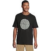 RVCA Mens Men's Motors Ss Short Sleeve Tee