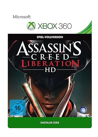 Assassin's Creed Liberation | Xbox 360 - Download Code