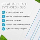 Walker Tape Extenda Bond Lace Hair Piece Tape 12 Inch Strips Pack of 5 view 2