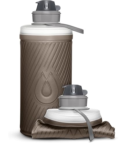 Amazon.com : HydraPak Stow Collapsible Water Bottle – 1L