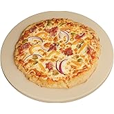 Old Stone Round Pizza Stone, 16-Inch