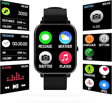 iporachx smartwatch