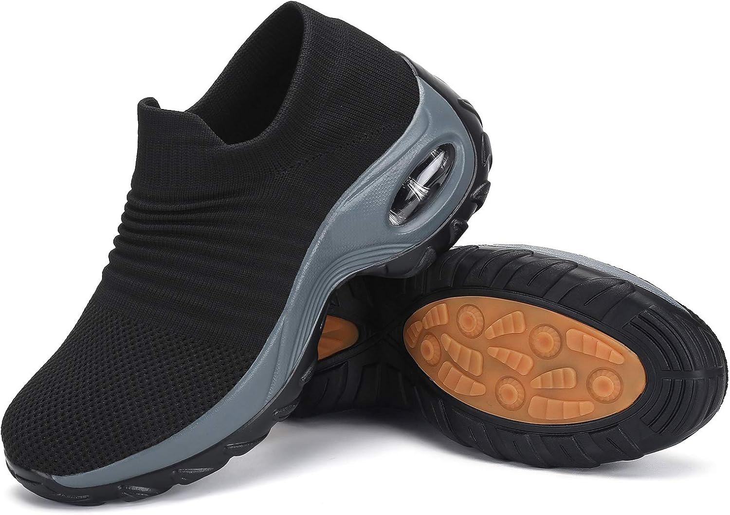 Zapatillas para Caminar Mujer Zapatos Deportivos Running Fitness ...
