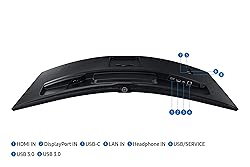 SAMSUNG Viewfinity S65UA Series 34-Inch Ultrawide