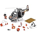 Pinypon Action - Helicóptero de Rescate