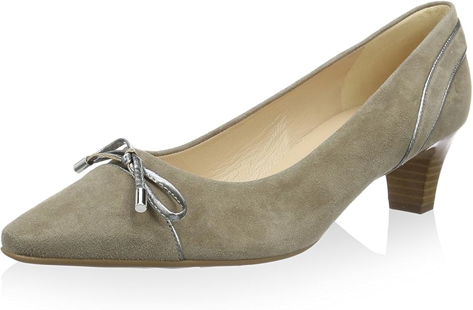 Peter Kaiser Women�s Enigma Pumps Taupe 39 EU Amazon.co