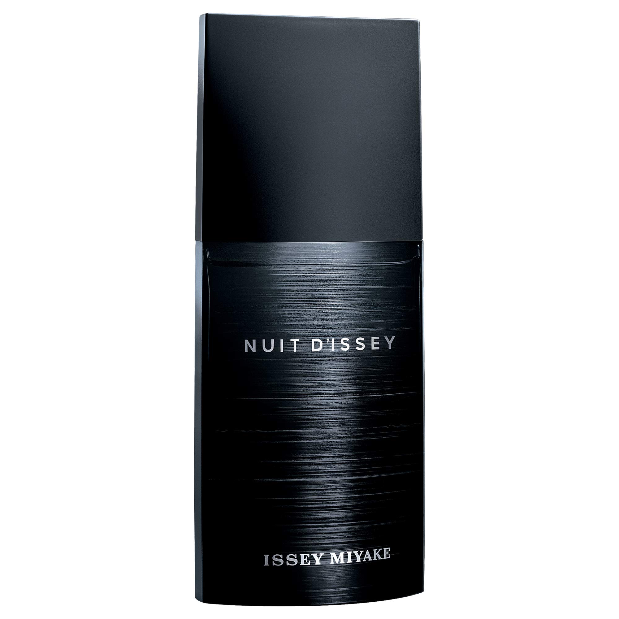 Issey Miyake - Nuit d'Issey Eau de Toilette - Leathery, woody, fresh fragrance for men with bergamot, leather accord and a dark woods accord - Inspired by nature