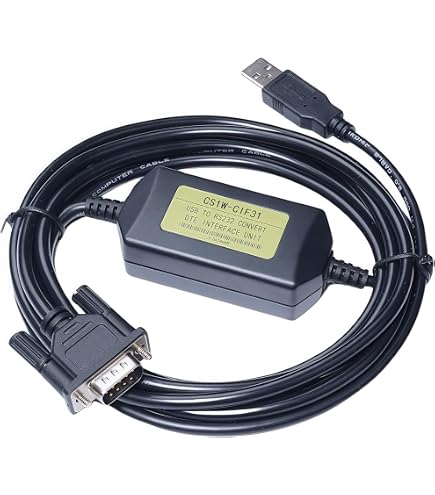 Amazon.com: CQM1-CIF02 for CPM1A/CPM2A/CPM1/CQM1 PLC Programming