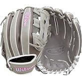 Wilson | A1000 | Adult + Youth Baseball Glove + Mitt | Sizes 11" - 12.5" | Right + Left Hand Throw | Multiple Styles