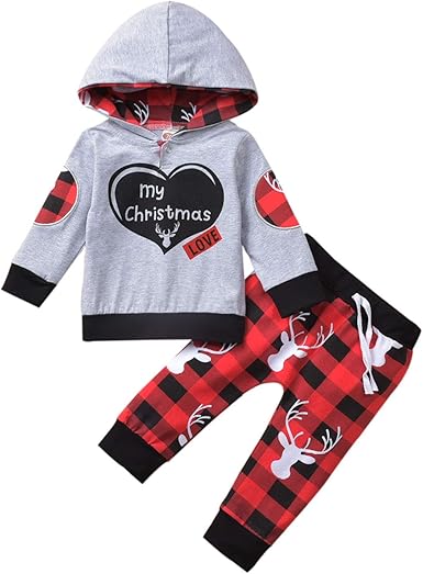 baby christmas pants