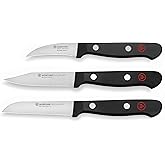 WÜSTHOF Gourmet 3-Pc Paring Knife Set