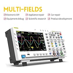 FNIRSI 1014D Oscilloscope 2 in 1 Digital