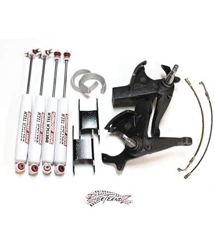 Amazon.com: Superlift K776 6'Lift S10/15 4W Pu 95-03 : Automotive