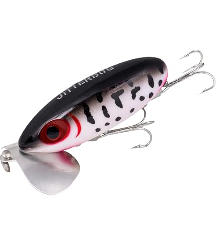 ルアー・フライ HEDDON CRAZY CRAWLER #2100 XBW Heddon Crazy Crawler