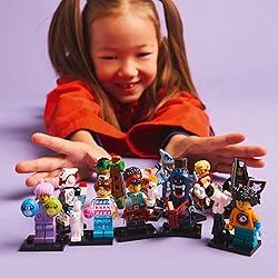 LEGO Minifigures Series 27 6 Pack - Multipack of