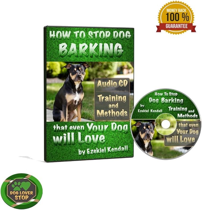 amazon stop dog barking