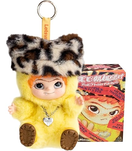 Amazon.com: Sekiguchi 201495-Monchhichi Original, Assorted Yellow