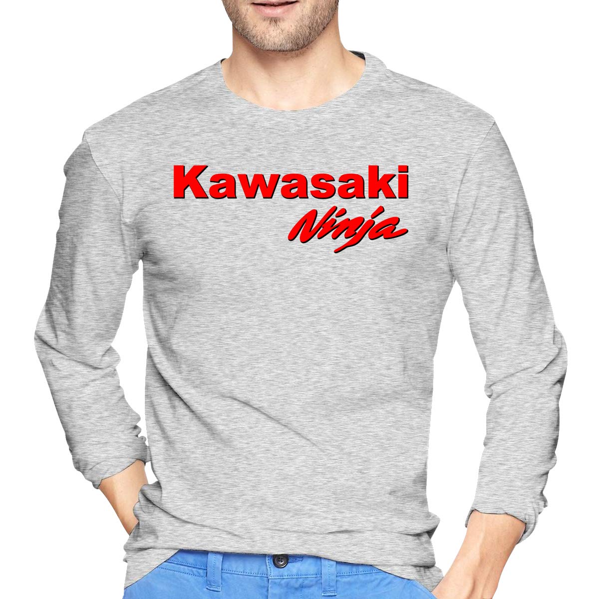 Which Is The Best Kawasaki Ninja Long Sleeve Shirt