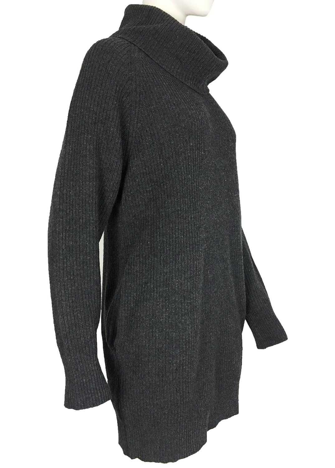 baggy turtleneck