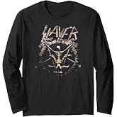 Slayer Divine Intervention Long Sleeve T-Shirt