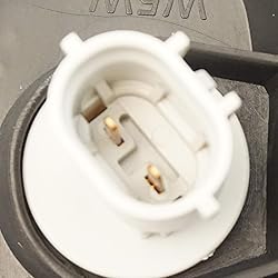 TRQ Headlight Assembly Set Headlights Compatible