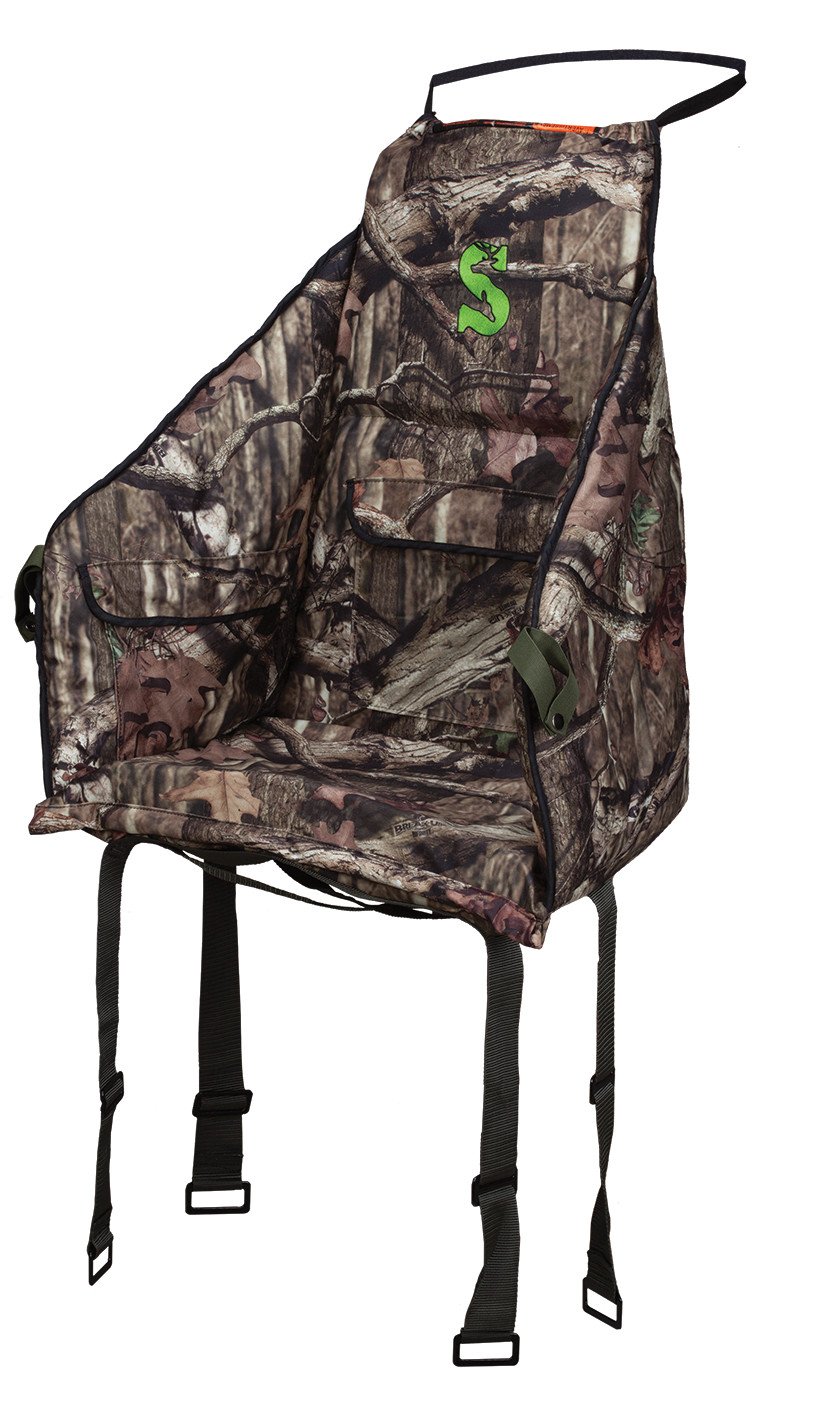 Summit Treestands Surround Seat, Mossy Oak Camo eBay