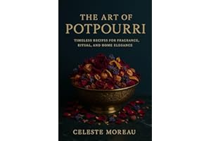 The Art of Potpourri: Timeless Recipes for Fragrance, Ritual, and Home Elegance: Timeless Recipes to Infuse Your Home with Fr